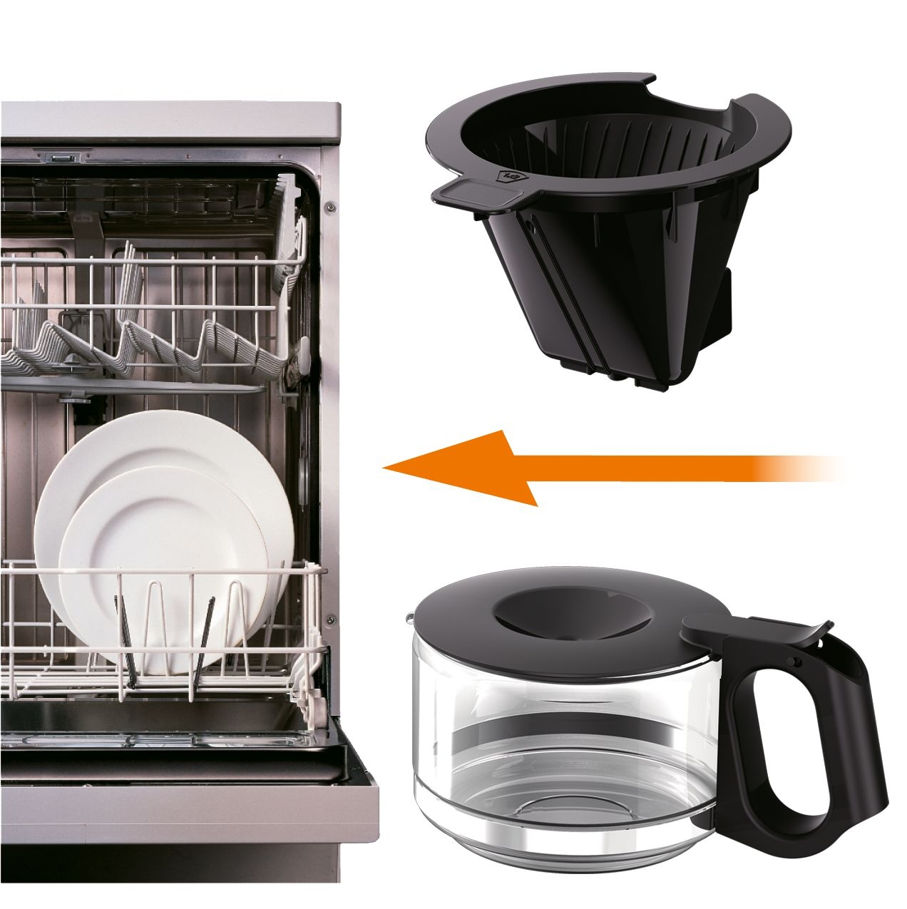 Philips Daily Collection HD7450/20 Coffee maker – image 5