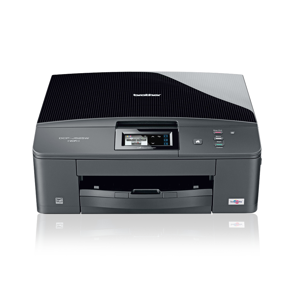 Brother DCP-J525W multifunction printer Inkjet A4