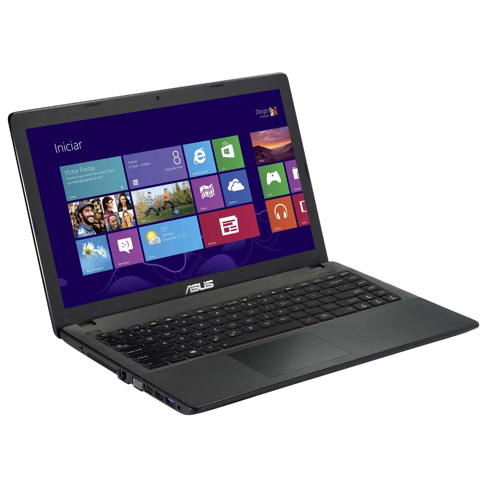 ASUS X451MA-VX051D Intel® Celeron® N2920 Laptop – image 2