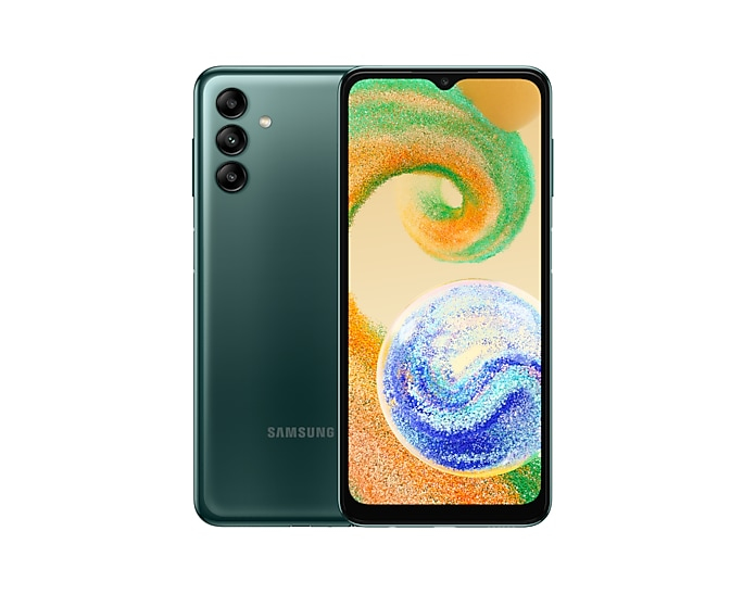 Samsung Galaxy A04s 16.5 cm (6.5") Dual SIM 4G USB Type-C 3 GB 32 GB 5000 mAh Green – image 2