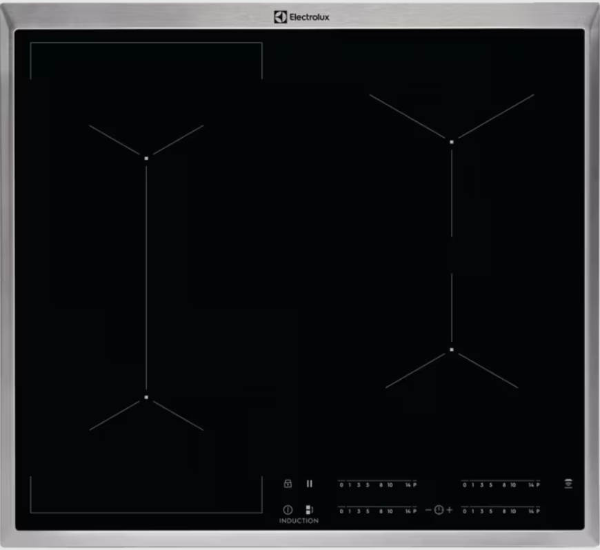 Electrolux EIV6340X — vue 1 sur 8