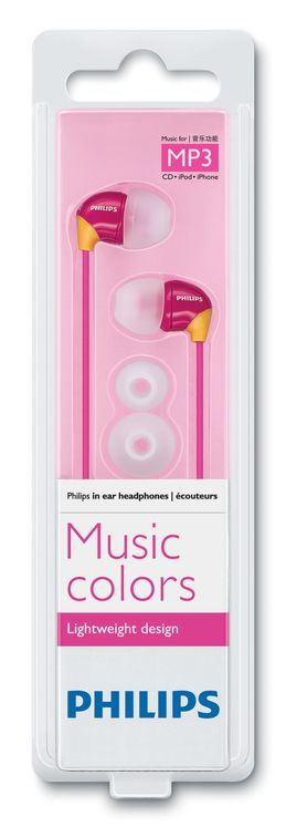 Philips SHE3583 In-Ear Headphones – image 2