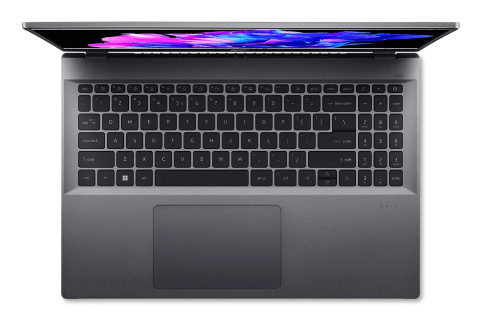 Acer Swift SFG16-71-73CQ Intel® Core™ i7 i7-13700H Laptop – image 4