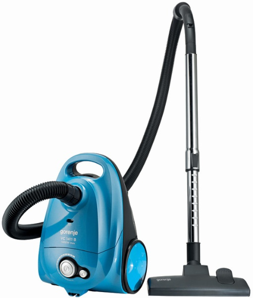 Gorenje VC1411B vacuum
