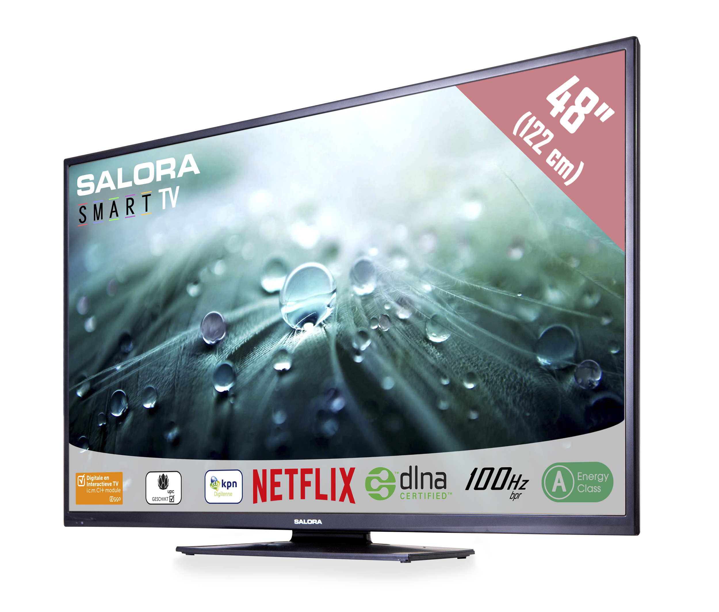 Salora 48LED9102CS TV – image 2