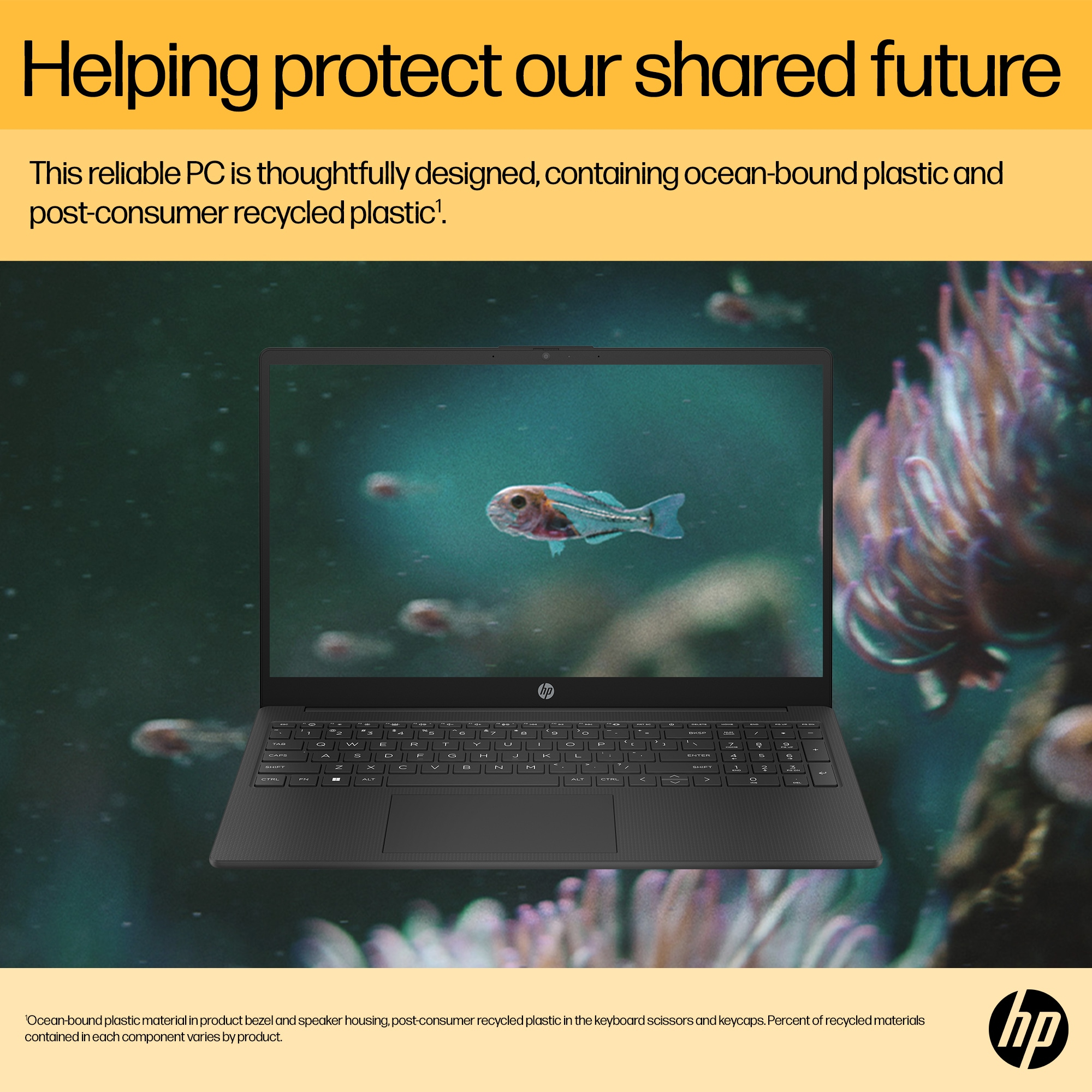 HP 15-fc0042sa AMD Ryzen™ 5 7520U Laptop – image 9