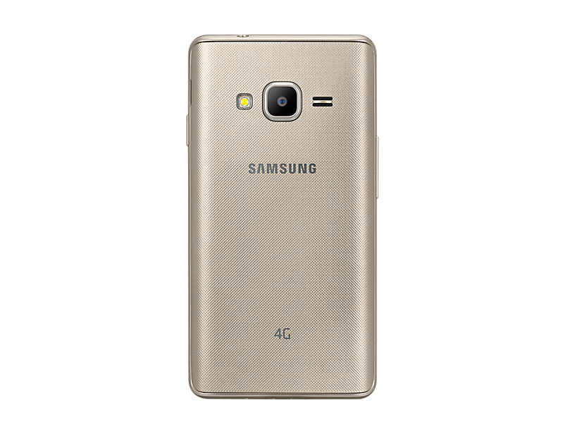 Samsung Z2 10.2 cm (4") Dual SIM 4G Micro-USB 1 GB 8 GB 1500 mAh Gold – image 5