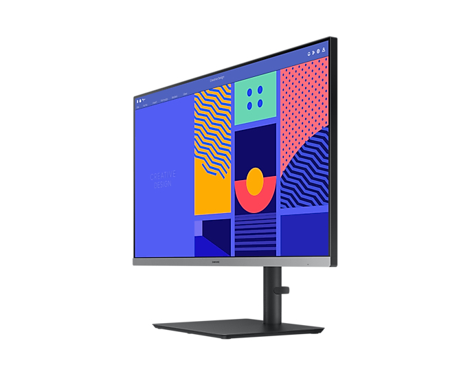 Samsung LS27C432GAU computer monitor – image 5