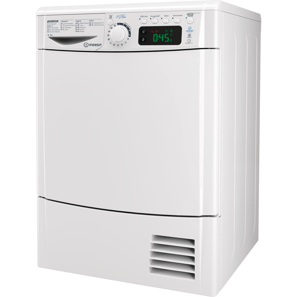 Indesit EDCE H G45 B (FR)