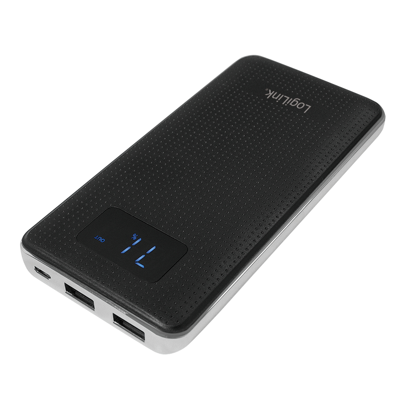 LogiLink PA0154 power bank Lithium Polymer (LiPo) – image 1