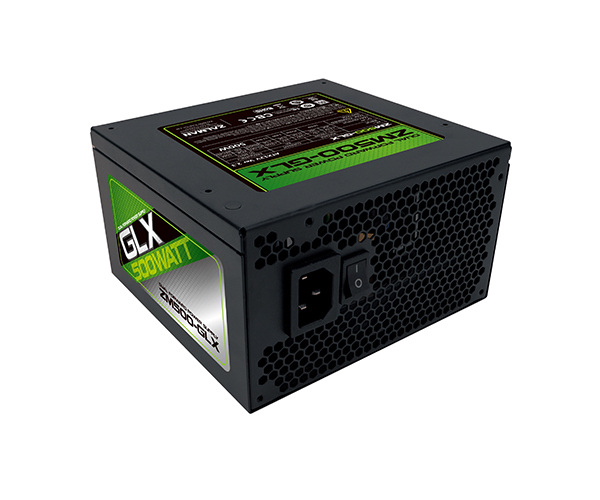Zalman ZM500-GLX power supply unit – image 2