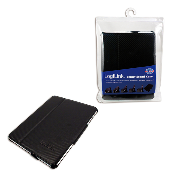 LogiLink NB0040A tablet case Black – image 2