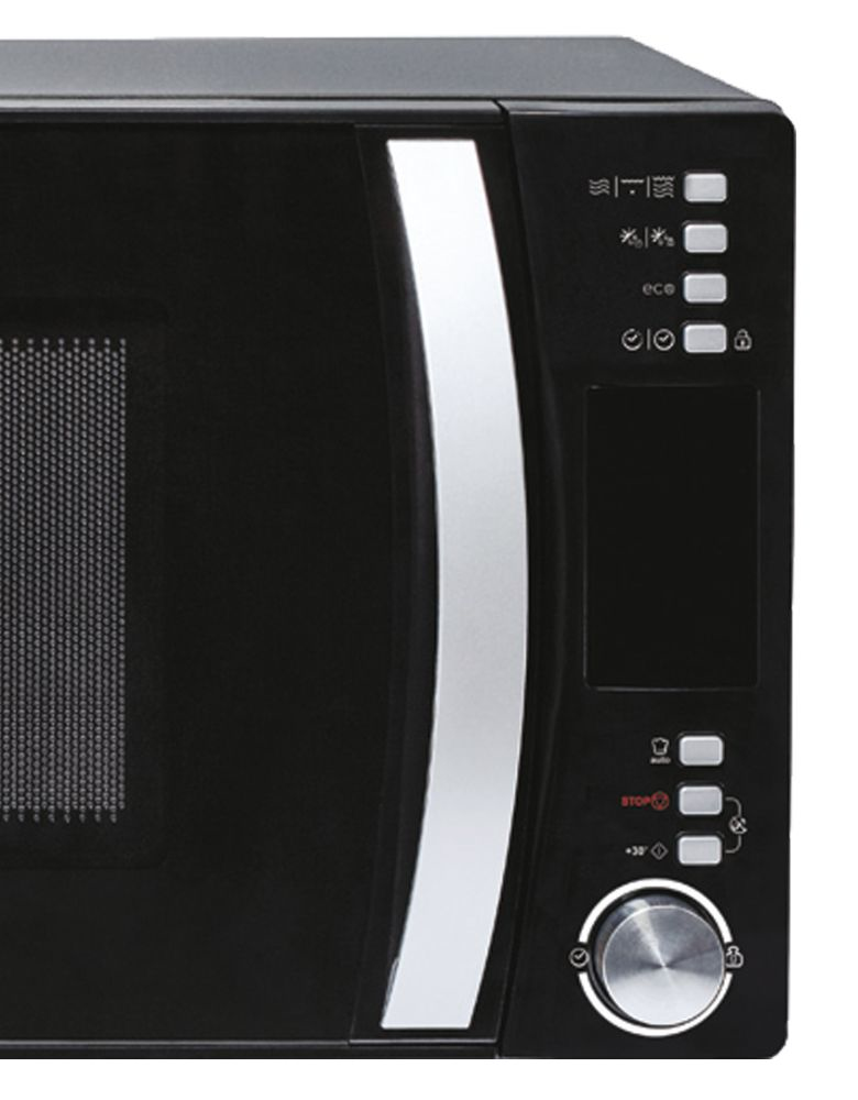 Candy COOKinApp CMXG25DCB Stainless steel Grill microwave Countertop – image 2