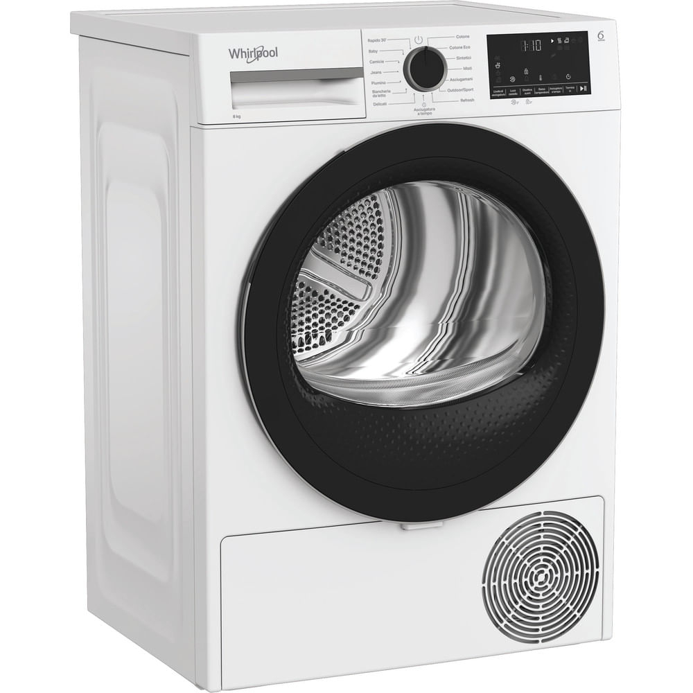 Whirlpool C WD 83M WBS IT – image 8