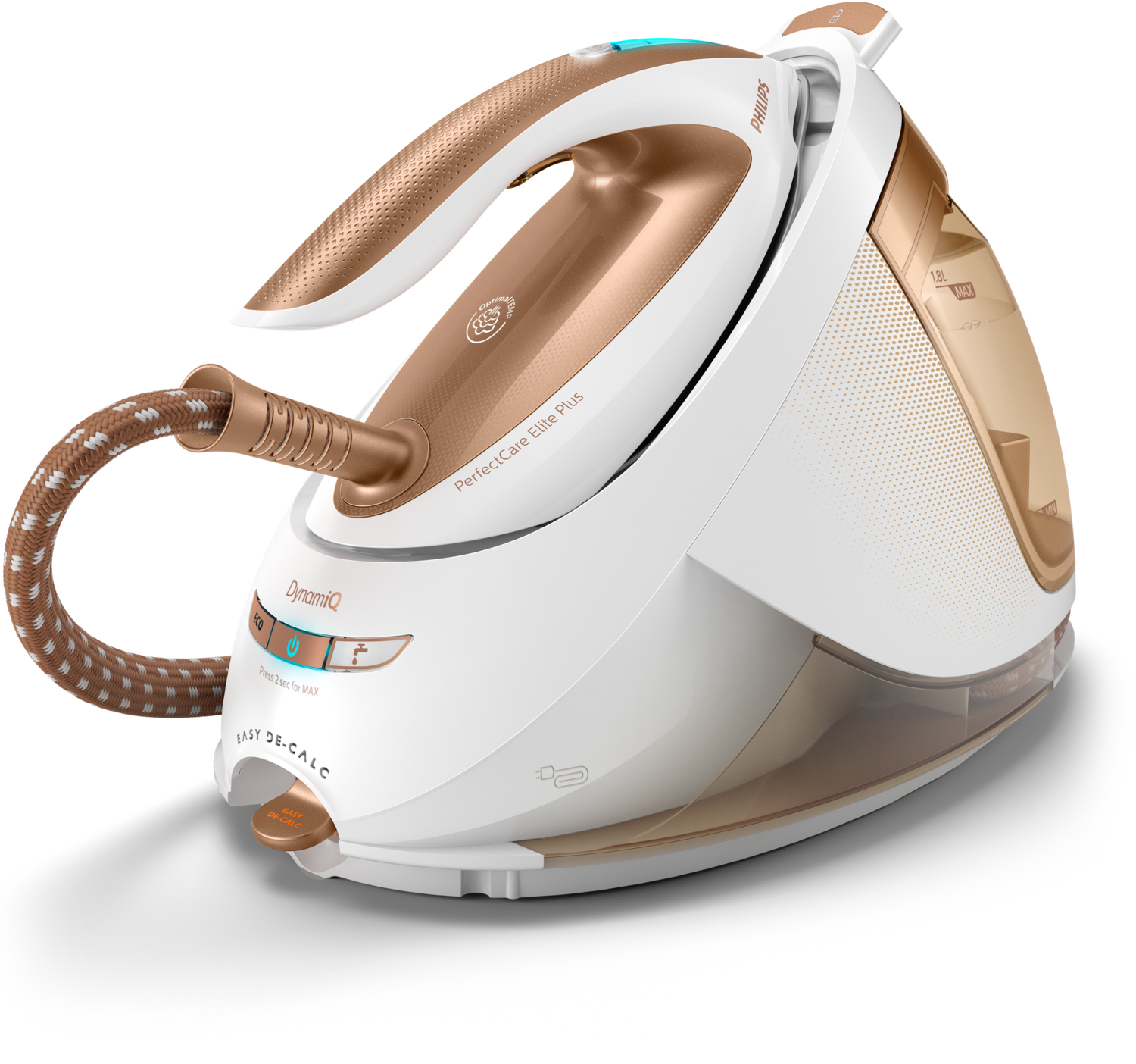 Philips GC9671/50 steam ironing station – image 2