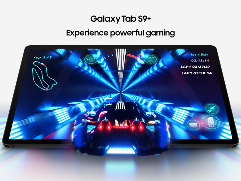Samsung Galaxy Tab S9+ 5G – image 2