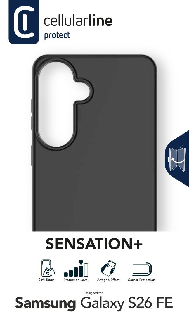 Cellularline SENSATION+ - GALAXY S26 FE – image 8