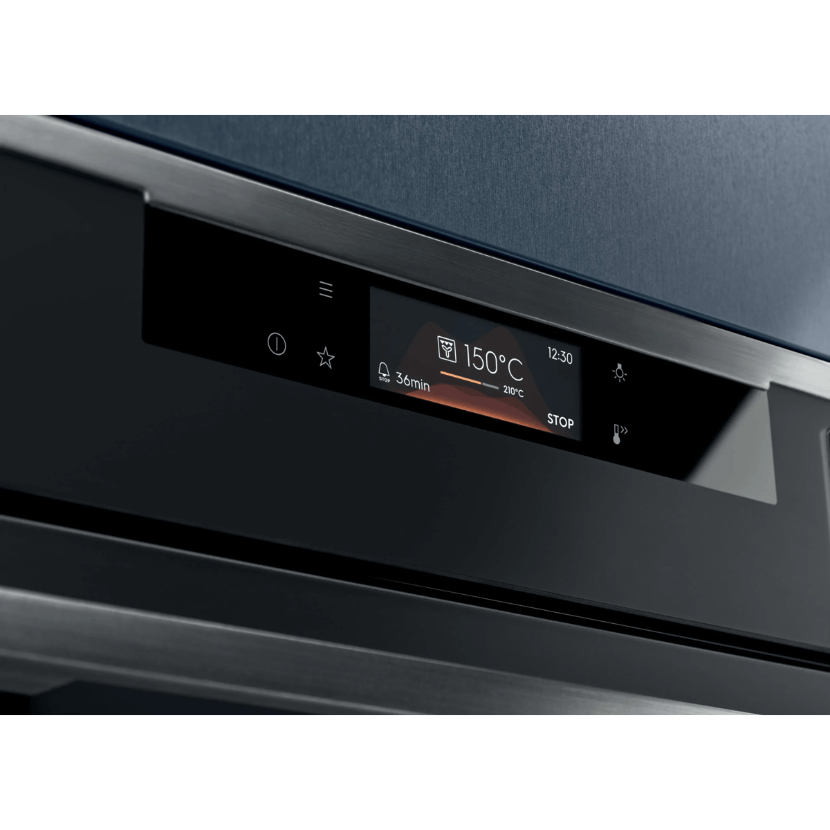 Electrolux KOBBS29T 70 L 3000 W Black – image 2