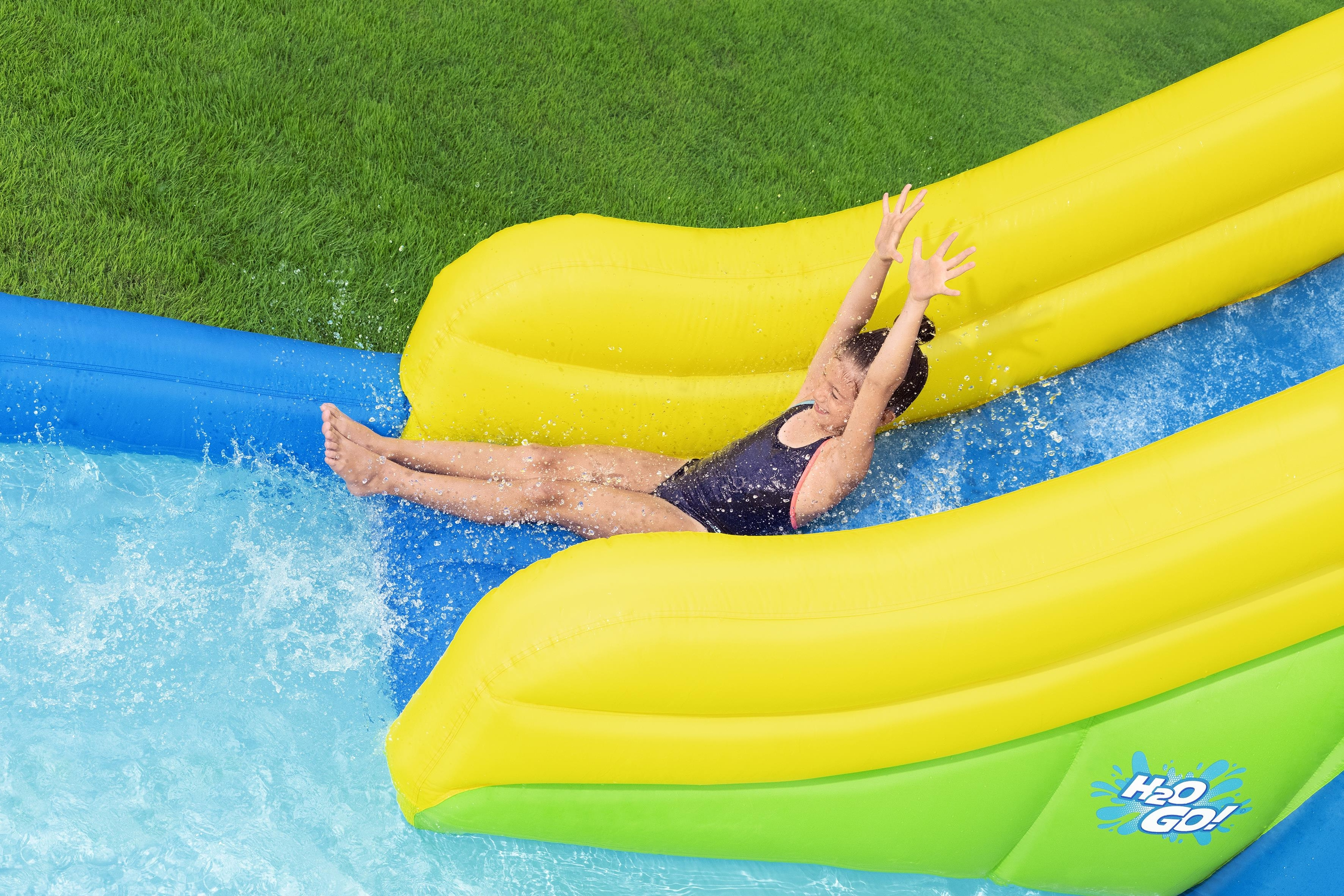 عکس پارک آبی بادی H2OGO! مدل Mount Splashblast