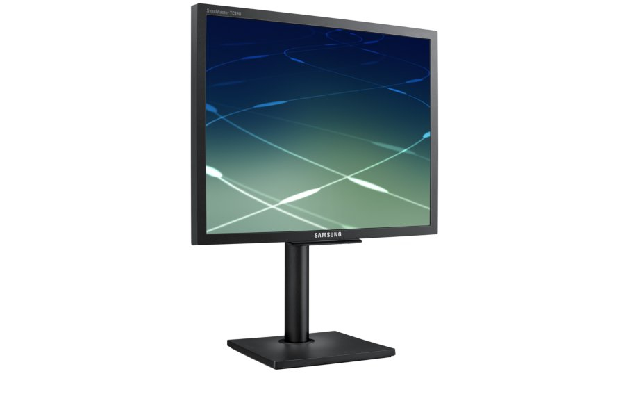 Samsung SyncMaster TC190 computer monitor – image 4