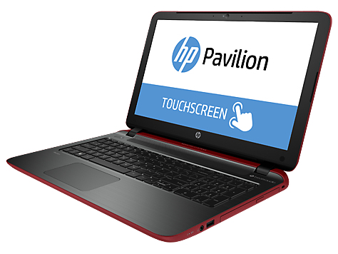 HP Pavilion 15-p021ca AMD A4 A4-6210 Laptop – image 3