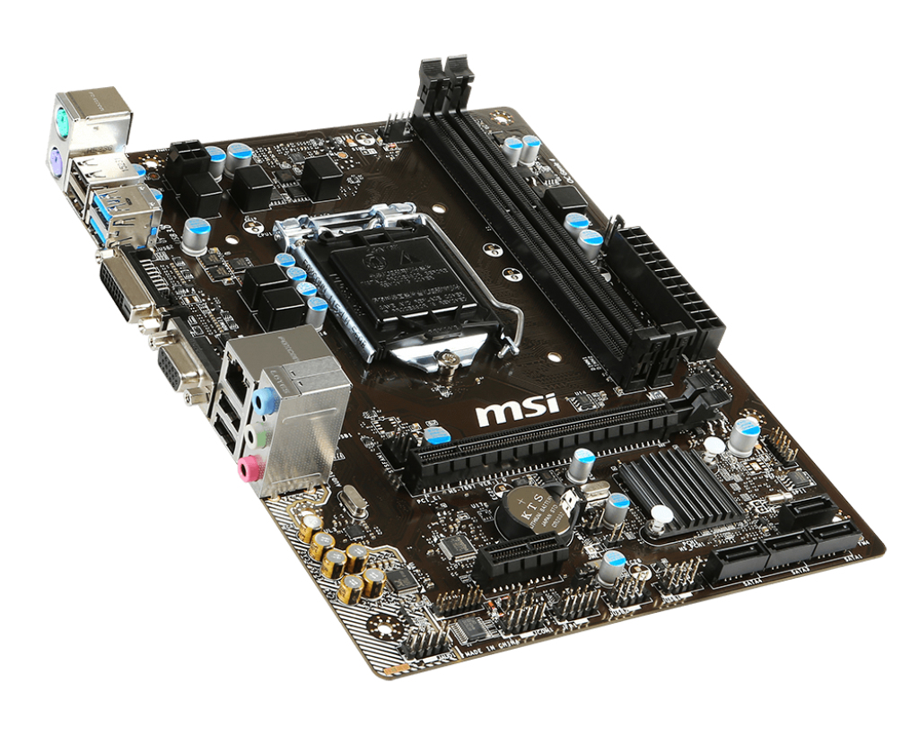 MSI H81M-P33 PLUS – image 3