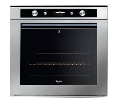 Whirlpool AKZM655IX oven