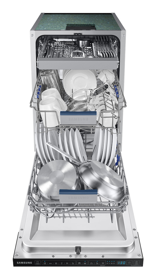 Samsung DW4000RM Fully built-in 10 place settings – image 4