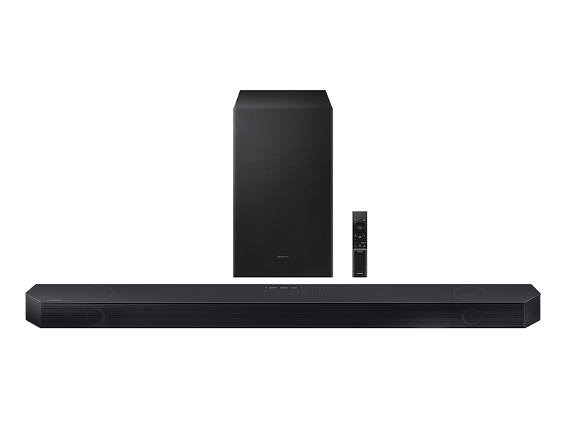 Samsung HW-Q700C Black 3.1.2 channels