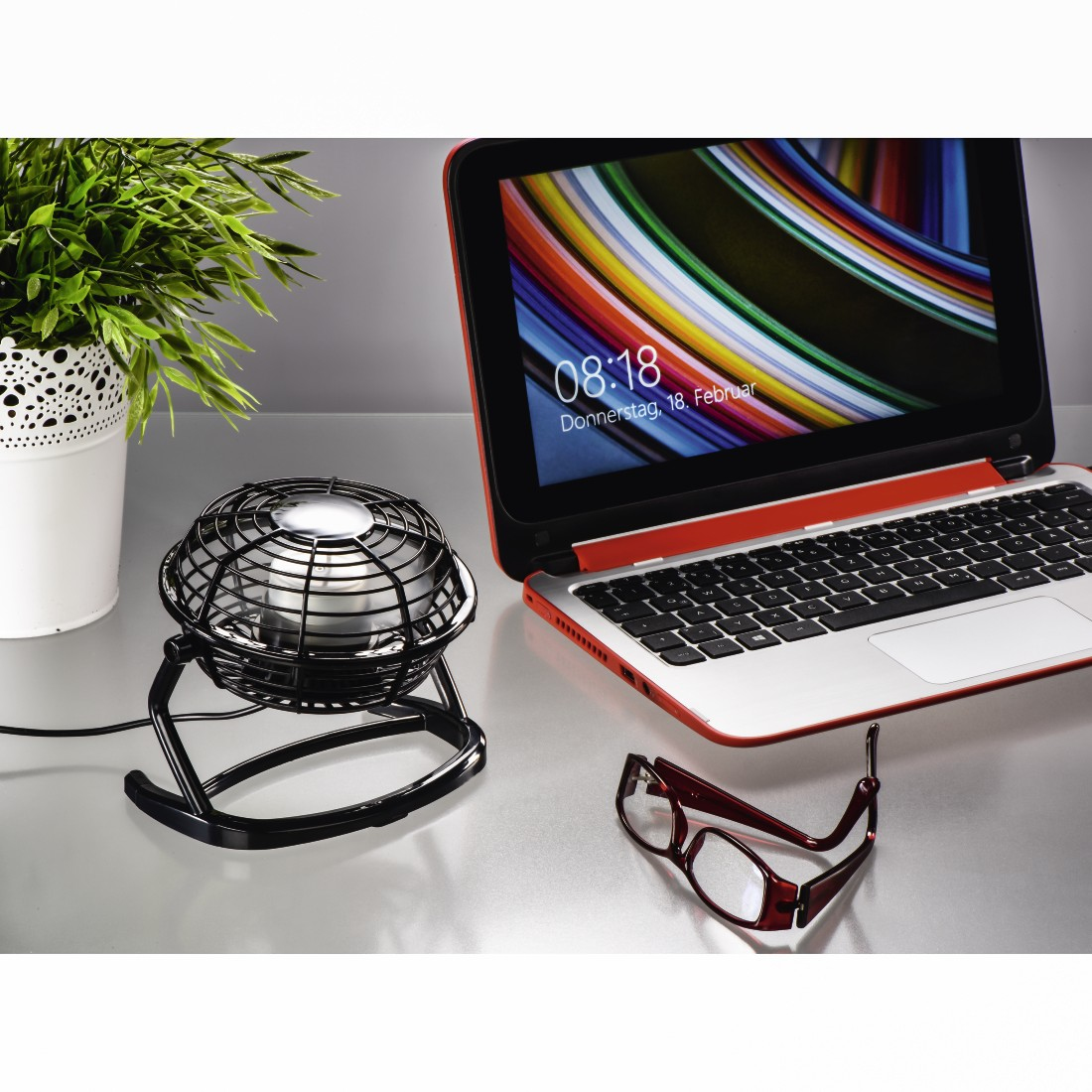 Hama USB Desk Fan – image 6