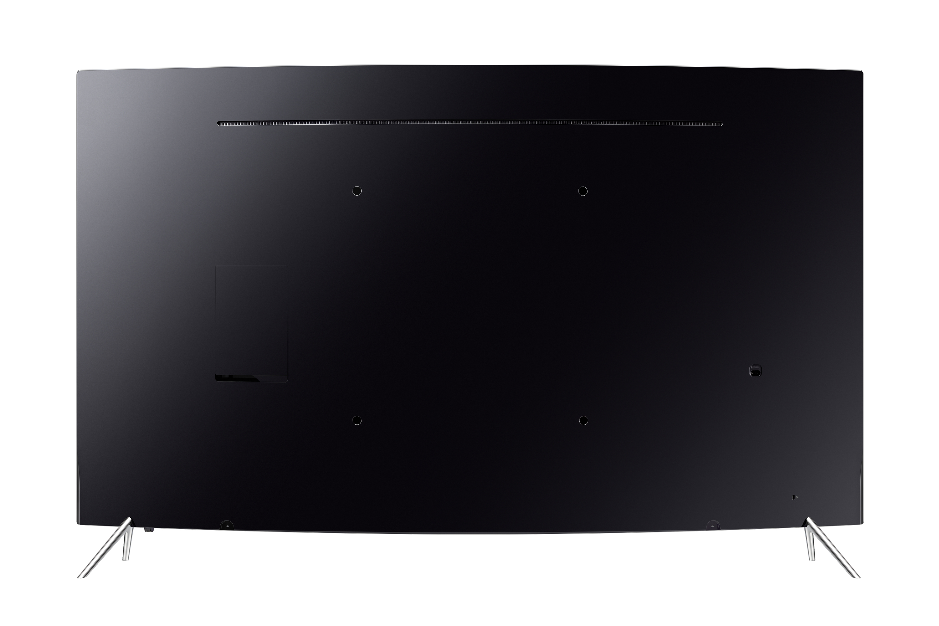 Samsung UE49KS7500U 124.5 cm (49") 4K Ultra HD Smart TV Wi-Fi Black, Silver – image 2