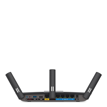 Linksys EA6900-ME wireless router Gigabit Ethernet Dual-band (2.4 GHz – image 3