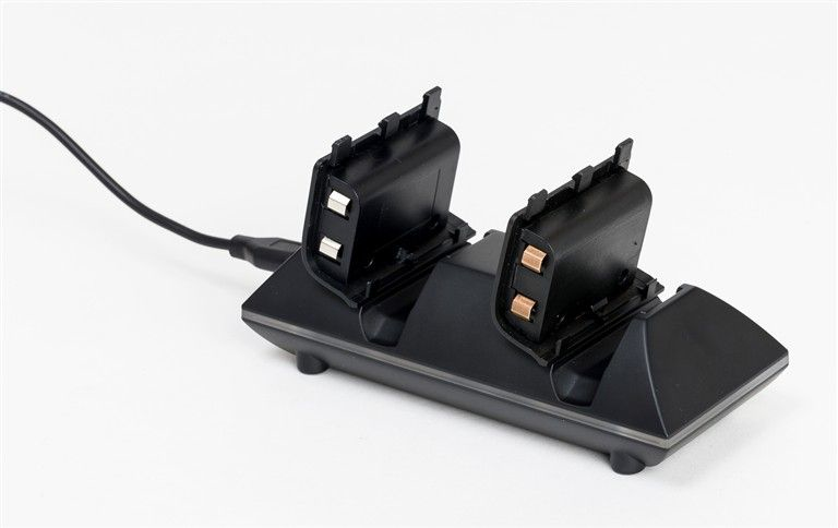 Konix 3328170225885 mobile device charger Gaming controls Black USB Indoor – image 3