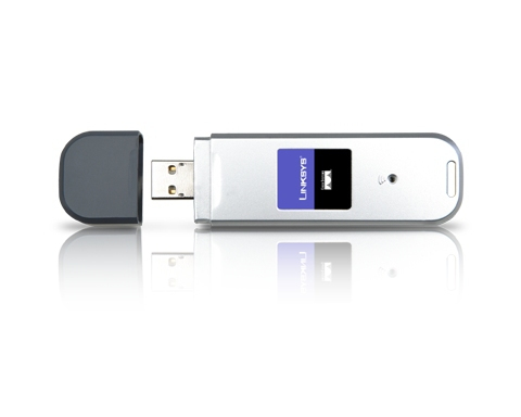 Linksys WUSB54GC 54 Mbit/s – image 5