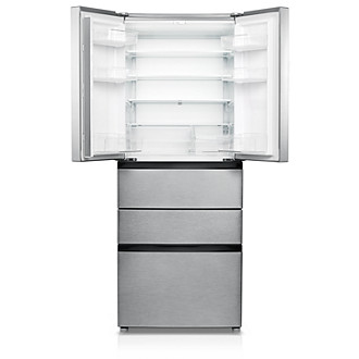 Samsung RN415BRKASL side-by-side refrigerator – image 4