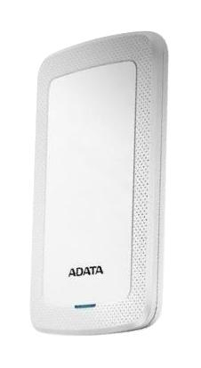HDD Externo 2.5" 2TB Adata HV300, USB-A 3.1 Gen 1, Color Blanco