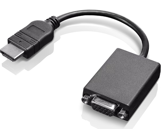 Lenovo 4X91D96895 interface cards/adapter VGA – image 1