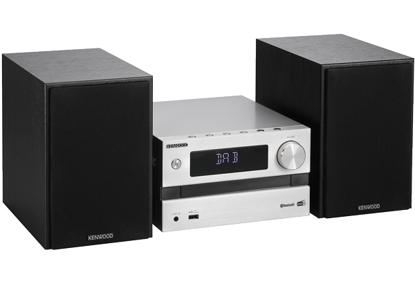 Kenwood M-720DAB home audio system Home audio micro system – image 5