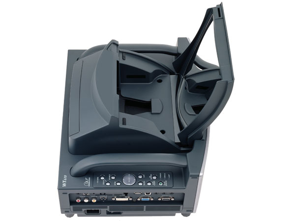 NEC WT610 2000 ANSI lumens DLP XGA (1024x768) – image 2