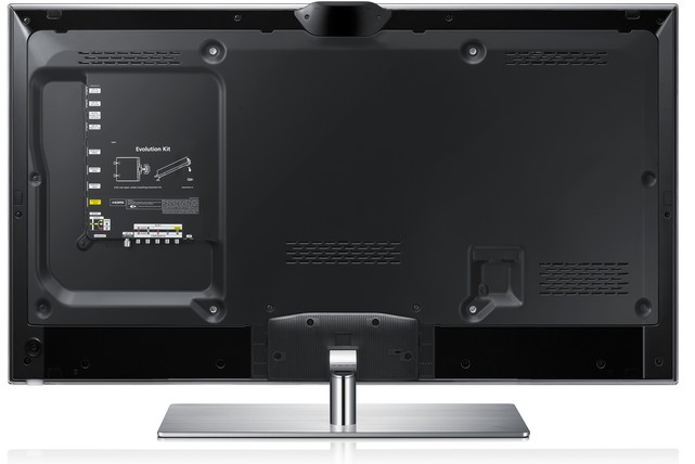Samsung UE46F7090SL 116.8 cm (46") Full HD Smart TV Wi-Fi Silver – image 6
