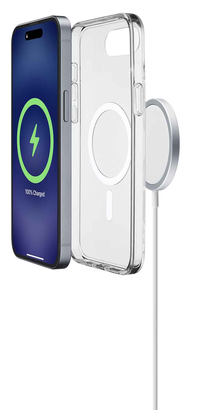 Cellularline CLEAR MAG - IPHONE 16E/17E – image 5