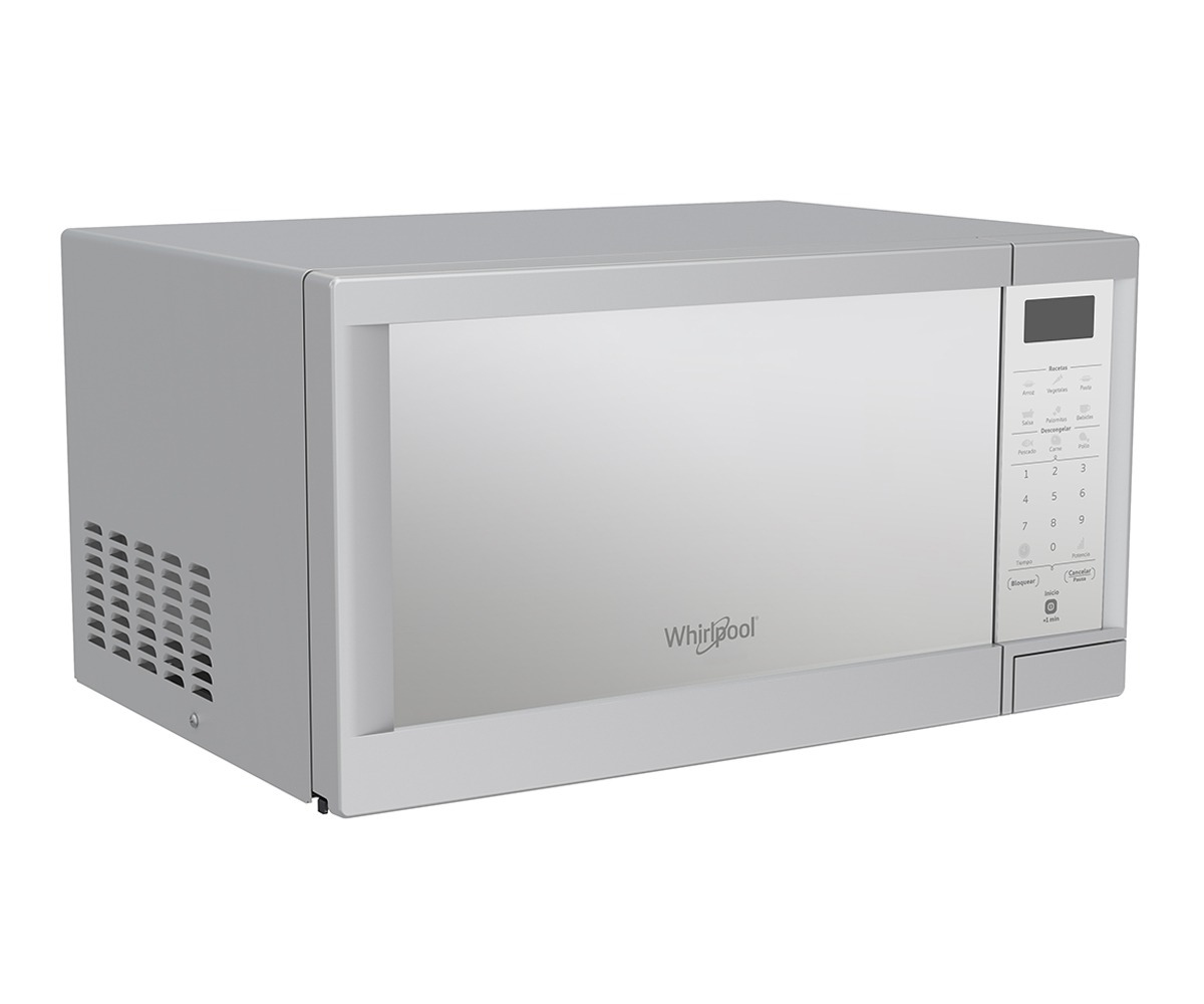 Whirlpool WM1511D microwave Silver Solo microwave – image 2
