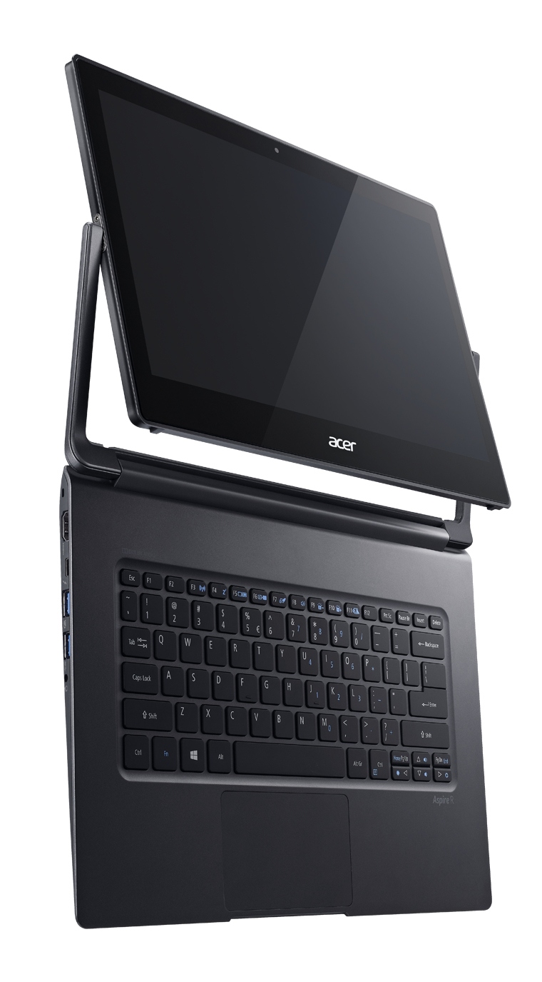 Acer Aspire R 13 R7-372T-75LX Intel® Core™ i7 i7-6500U Hybrid (2-in-1) – image 6