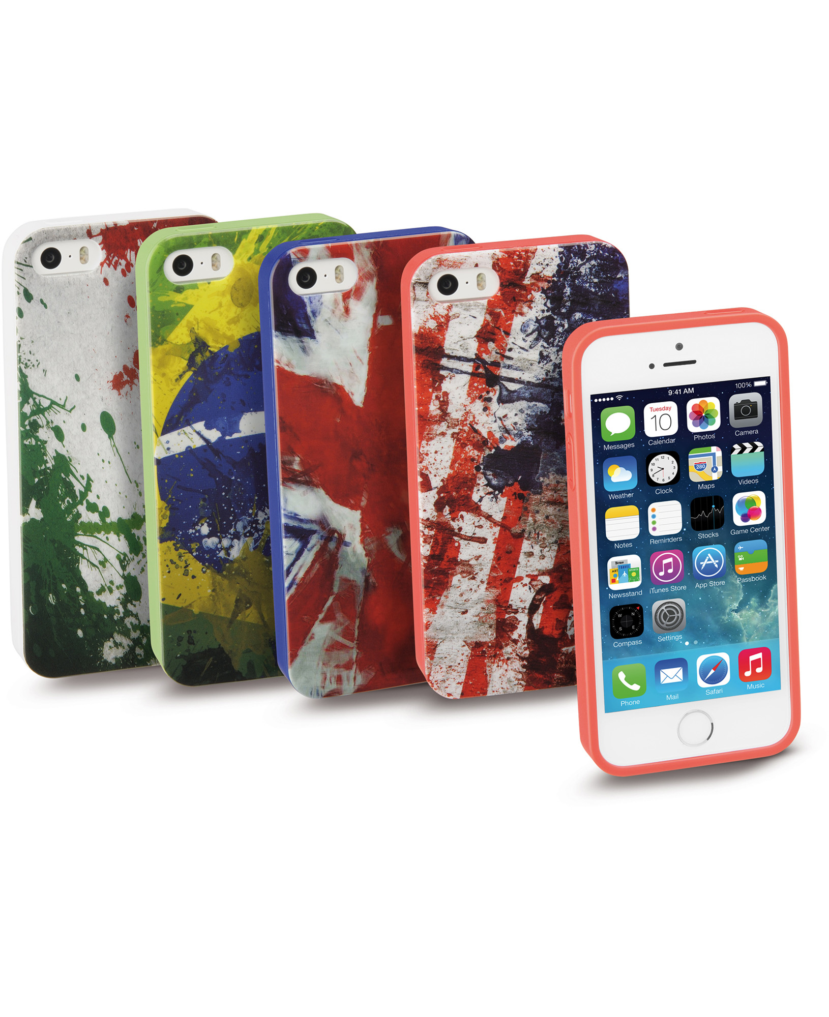 Cellularline MUNDIALIPH5SUSA mobile phone case – image 5