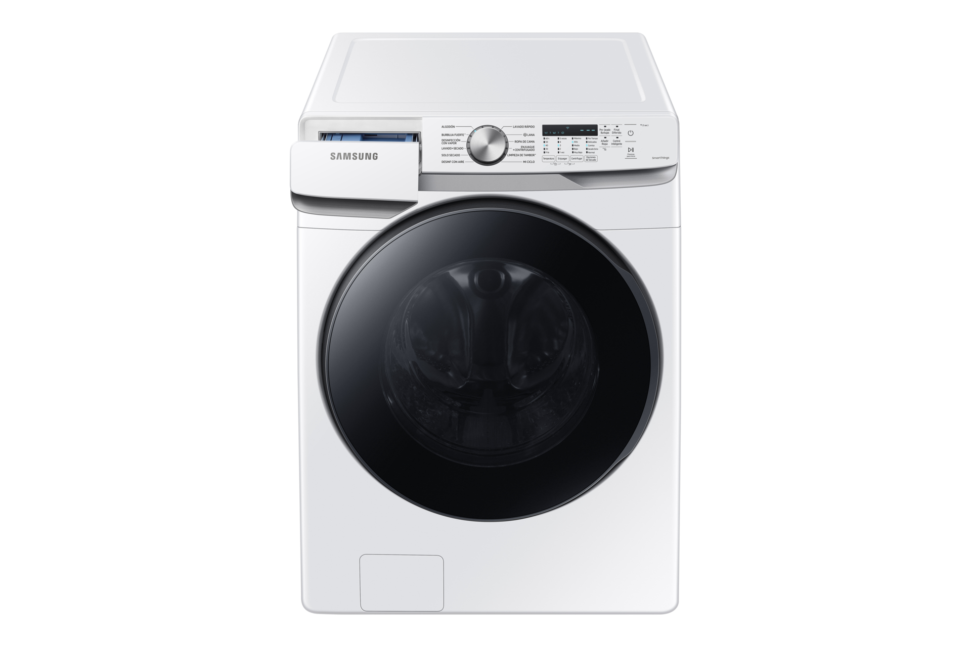 Samsung WD20T6000GW/AX washer dryer Freestanding Front-load White – image 5