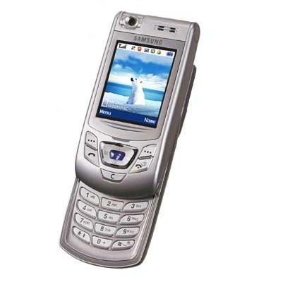 Samsung SGH-D410 116 g