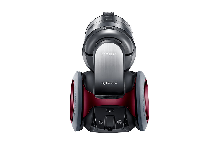 Samsung SC07F80HQ 2 L Cylinder vacuum Dry 700 W Bagless – image 2