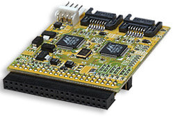 Manhattan 170567 interface cards/adapter Internal SATA