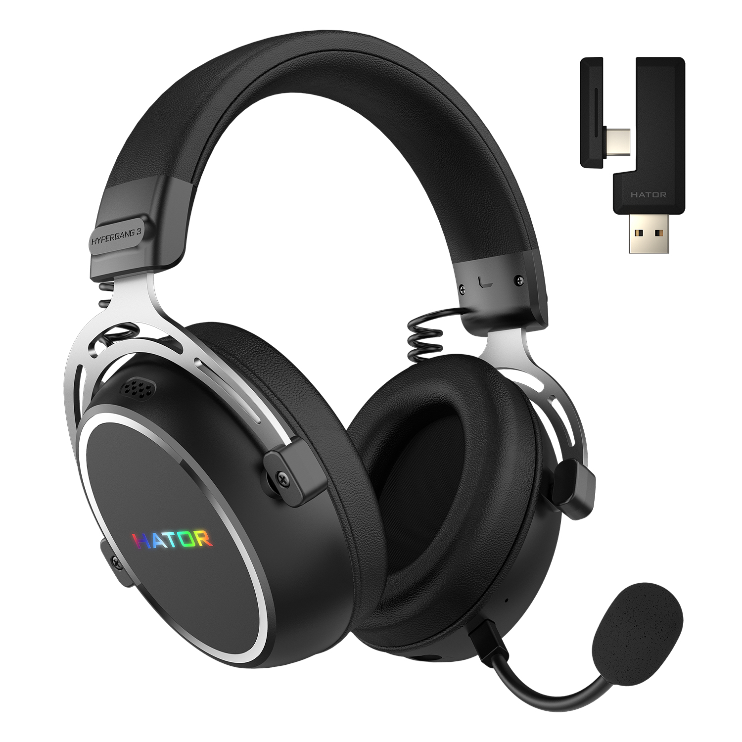 HATOR Hypergang 3 Wireless — vue 1 sur 8