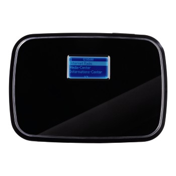 Hama IR210 Internet Digital Black – image 2